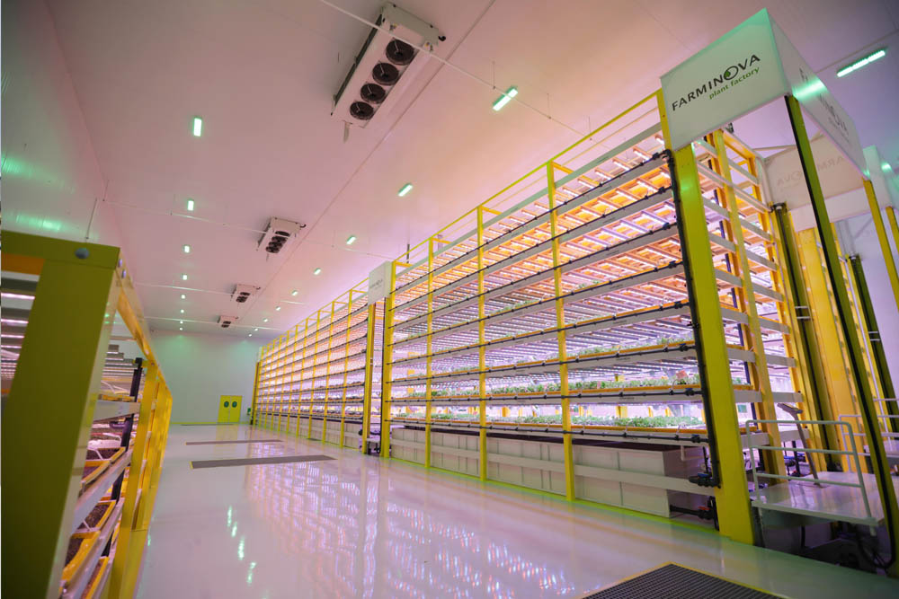 Vertical farm